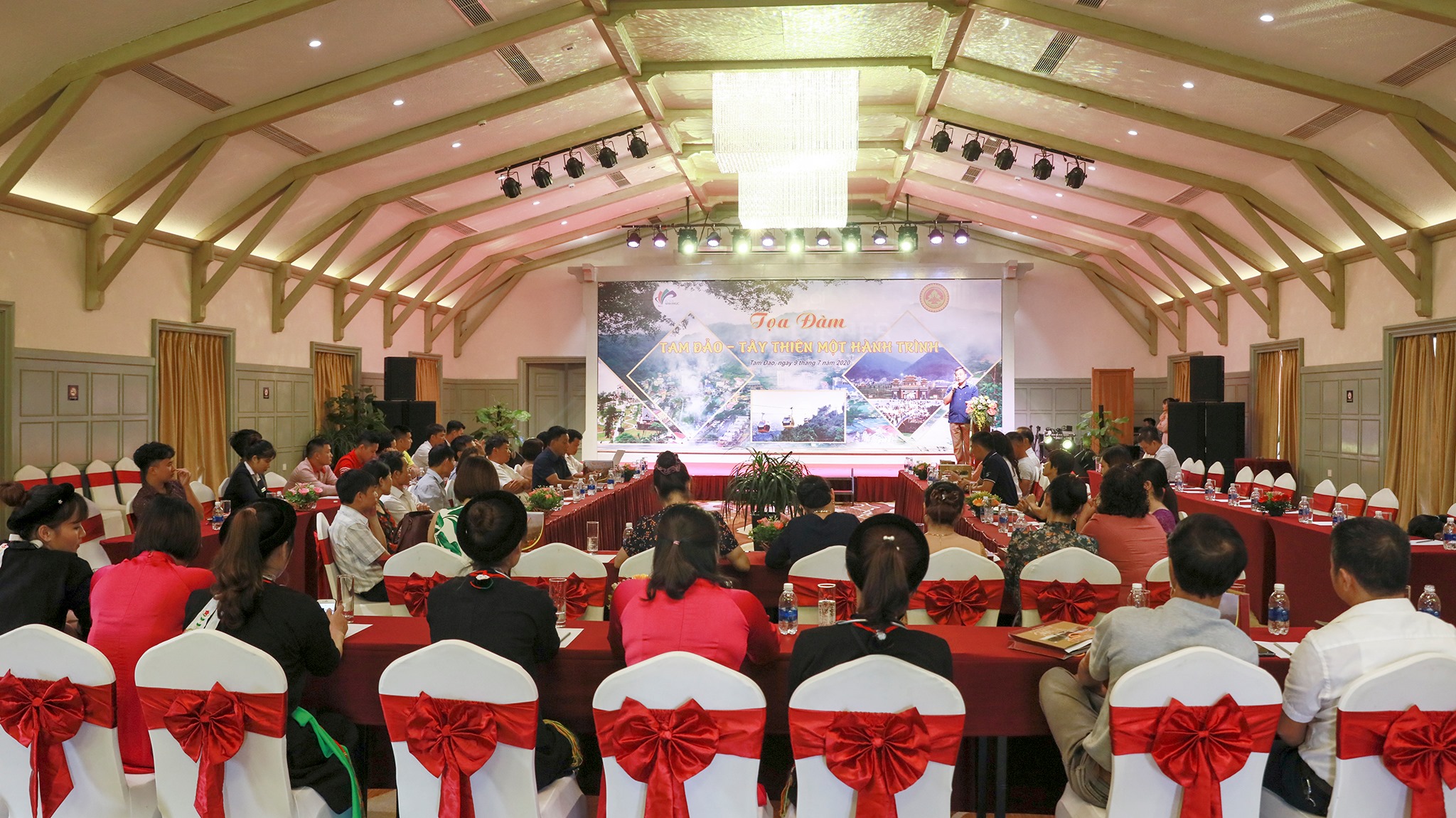 Tọa đàm kích cầu du lịch: Tam Đảo – Tây Thiên một hành trình