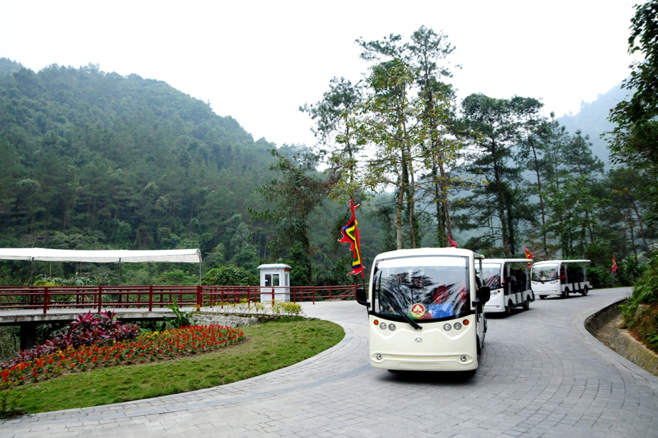 Tuyển nhân viên Lái xe điện