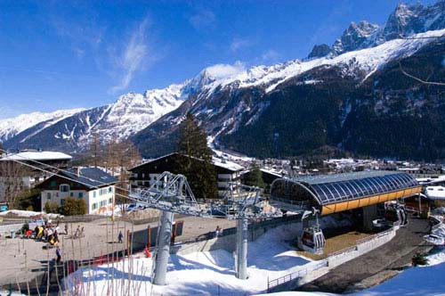 Cáp treo Tây Thiên hợp tác cùng  POMA – tập đoàn hàng đầu thế giới về sản xuất cáp treo