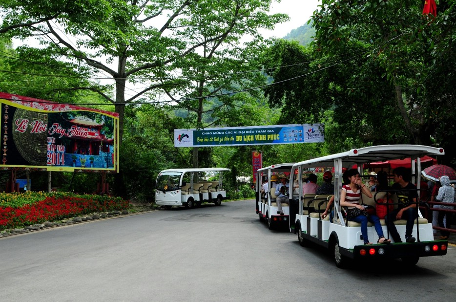 Tây Thiên điểm đến du lịch Vĩnh Phúc