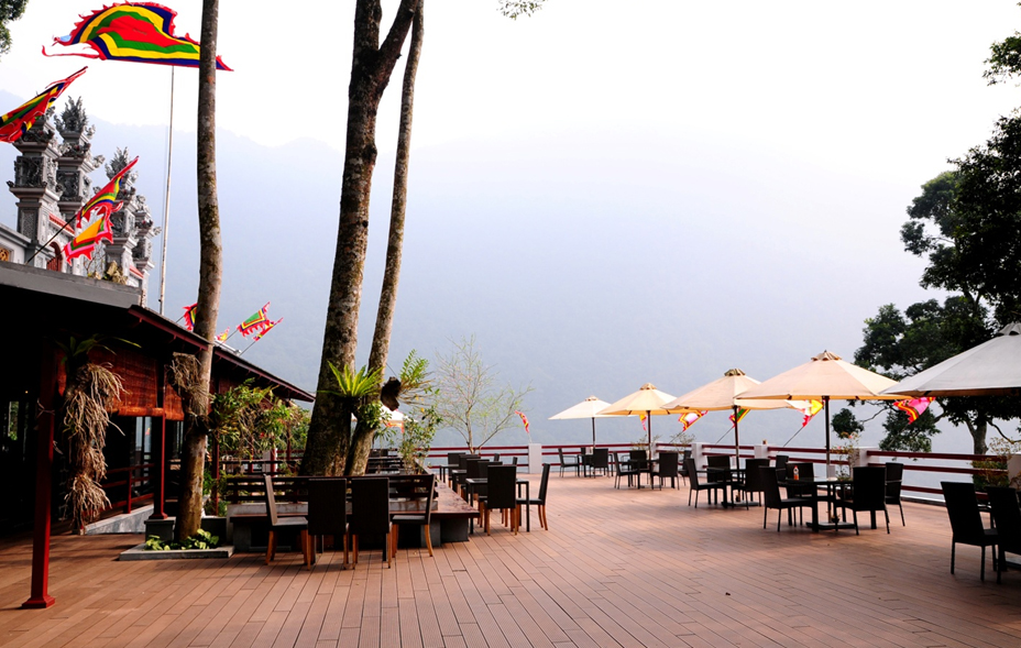 Cáp treo Tây Thiên sẵn sàng đón khách du Xuân Ất Mùi 2015