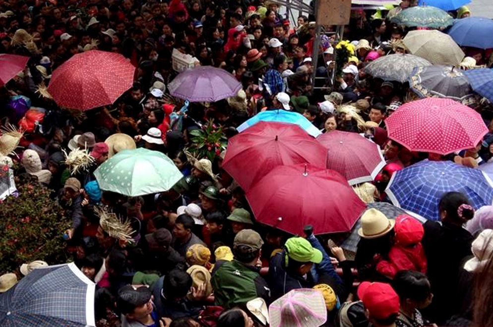 Tây Thiên điểm đến được yêu thích của du khách trẩy hội đầu Xuân