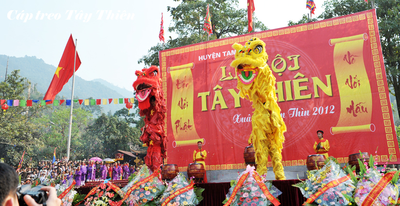 Ảnh lễ hội 2014
