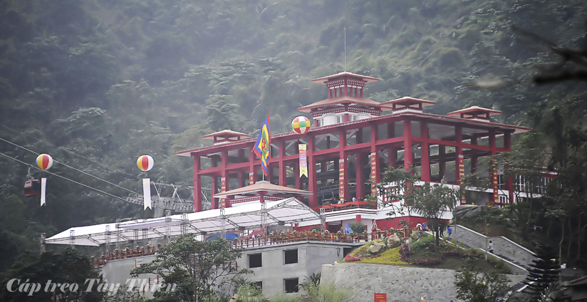 Khai trương tuyến cáp